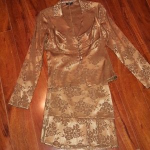 Womens Ruby Rox size 6 Skirt